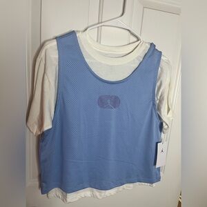 BRAND NEW Jordan XL Dri-Fit 2 Pc. Training Jersey